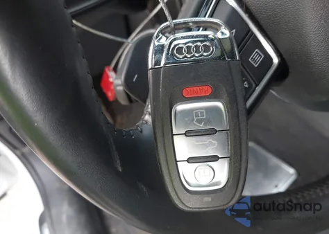 2018 Audi A6 3.0T Premium/3.0T Sport z USA, uszkodzony, nr VIN WAUF3AFC6JN066210